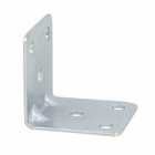 Cantoneira Aço 40x40x40mm Zincado 1 peça