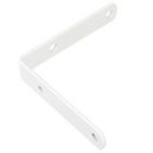 Cantoneira Aço 4" Branca - Zamar