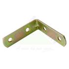 Cantoneira Aço 7" Bicromatizada - Zamar