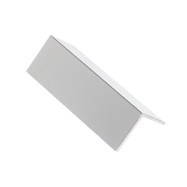 Cantoneira Alumínio Para Canto Parede 1.¹/2" - 38mm X 38mm -