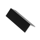 Cantoneira Alumínio Para Canto Parede 1.¹/4" - 31mm X 31mm -