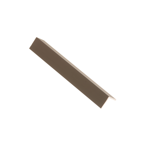 Cantoneira Alumínio Para Canto Parede 1/2 - 12mm X 12mm - Hom