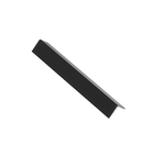 Cantoneira Alumínio Para Canto Parede 1/2 - 12mm X 12mm - Hom