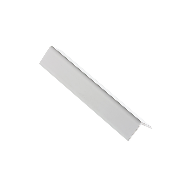 Cantoneira Alumínio Para Canto Parede 3/4 - 19mm X 19mm - Hom