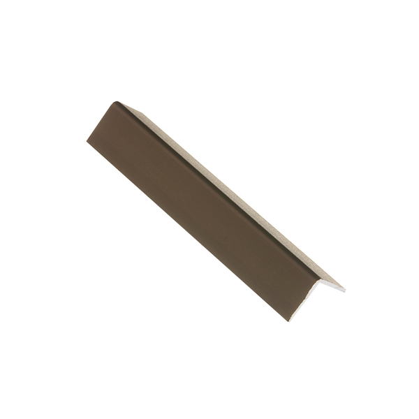 Cantoneira Alumínio Para Canto Parede 5/8 - 16mm X 16mm -  Ho