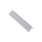 Cantoneira Alumínio Para Canto Parede 5/8 - 16mm X 16mm -  Ho