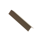 Cantoneira Alumínio Para Canto Parede 5/8 - 16mm X 16mm -  Ho