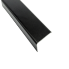 Cantoneira Alumínio Para Degrau Escada 34mm X 14mm - Homeney