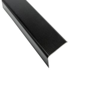 Foto de Cantoneira Alumínio Para Degrau Escada 34mm X 14mm - Homeney