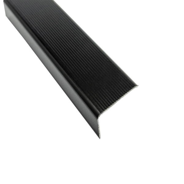 Cantoneira Alumínio Para Degrau Escada 34mm X 14mm - Homeney