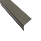 Cantoneira Alumínio Para Degrau Escada 34mm X 14mm - Homeney