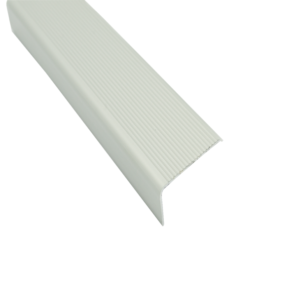 Cantoneira Alumínio Para Degrau Escada 34mm X 14mm - Homeney
