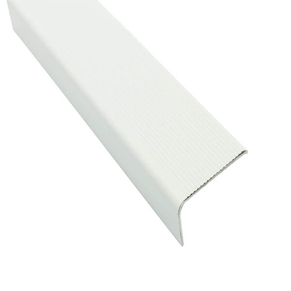 Cantoneira Alumínio Para Degrau Escada 34mm X 14mm - Homeney