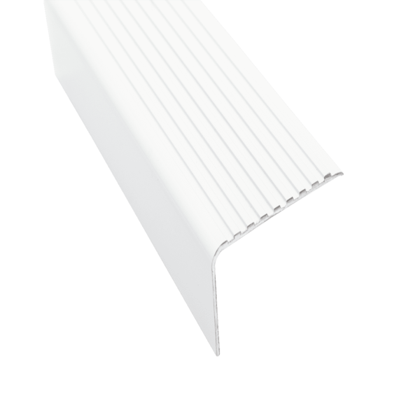 Cantoneira Alumínio Para Degrau Escada 50mm X 30mm - Homeney