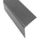 Cantoneira Alumínio Para Degrau Escada 50mm X 30mm - Homeney