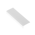 Cantoneira Autocolante Em Alumínio Para Degrau Escada 34mm X