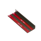 Cantoneira Autocolante Em Alumínio Para Degrau Escada 34mm X