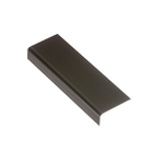 Cantoneira Autocolante Em Alumínio Para Degrau Escada 34mm X