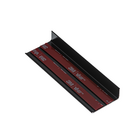 Cantoneira Autocolante Em Alumínio Para Degrau Escada 34mm X