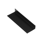 Cantoneira Autocolante Em Alumínio Para Degrau Escada 34mm X