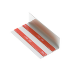 Cantoneira Autocolante Em Alumínio Para Degrau Escada 50mm X