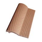 Cantoneira Borda Para Piscina Sithal Bege 12x25cm