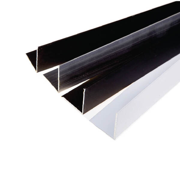 Cantoneira Bronze - 2,50m X 2,50m X 6,00m - Cortado C/ 3m P/