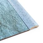 Cantoneira Côncava Para Piscina 3,5x20 Cm (samoa)