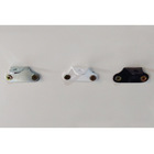 Cantoneira De Fixação 722 Preta - Bals