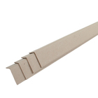 Cantoneira de papelão protetora de quina 50X2m Tubominas