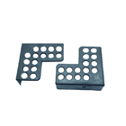 Cantoneira De Proteção Para Modulos 60 X 60 Mm Preta Embalage