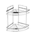 Cantoneira Dupla Angra 21x27 Cromado Schmitt