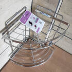 Cantoneira Dupla Angra 21x27 Cromado Schmitt