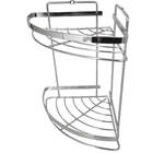 Cantoneira Dupla Angra 21x27 Cromado Schmitt