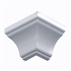 Cantoneira em PVC Branco 20x0,2cm WPVC
