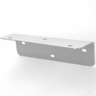 Cantoneira Fixação Para Prateleira Madeira/granito-inox 20 Cm