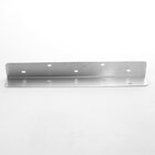 Cantoneira Fixação Para Prateleira Madeira/granito-inox 40 Cm