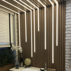 Cantoneira Junção Emenda L Perfil Led Embutir 45° 90° 24x7mm