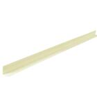 Cantoneira L Pvc Protetor De Canto 25x25mm Barra 300cm 15 Un