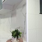 Cantoneira L Pvc Protetor De Canto 25x25mm Barra 300cm - Caix