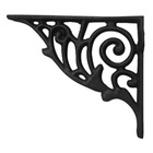 Cantoneira Mão Francesa Hera Em Ferro Fundido N07 22x19 5cm