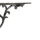 Cantoneira Mão Francesa Nº05 Ferro Fundido - Tamanho 22x30cm