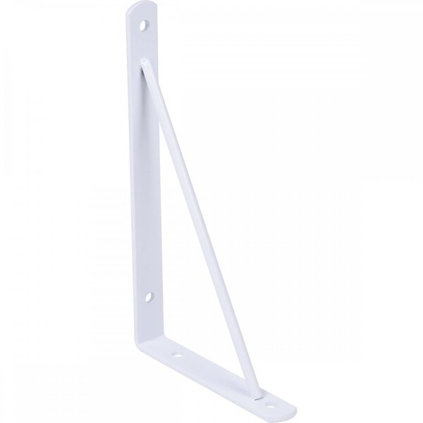 Cantoneira Mão Francesa Overtime Reforçada 50cm Com 12 Unidad