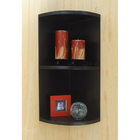 Cantoneira Nicho Prateleira Armário De Canto Multiuso Cozinha