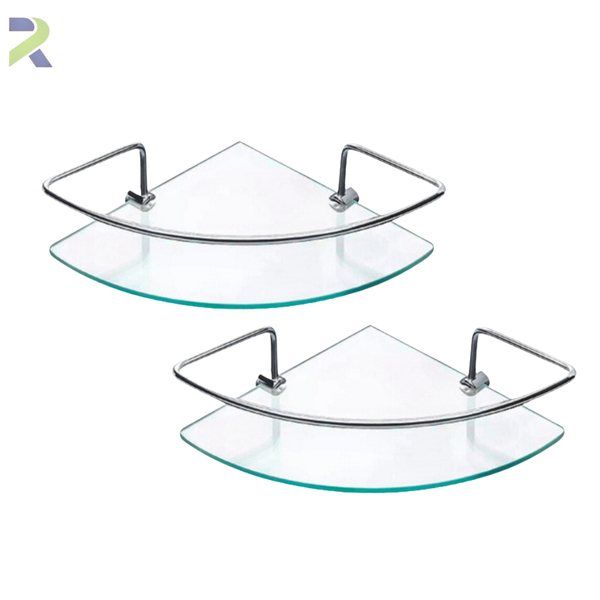 Cantoneira Para Banheiro Porta Shampoo Lavabo Organizador De