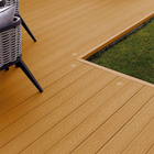 Cantoneira Para Deck Wpc Carvalho 290cm X 5,5cm X 5cm Rm Decor