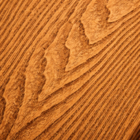 Cantoneira Para Deck Wpc Carvalho 290cm X 5,5cm X 5cm PEX