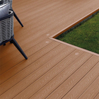 Cantoneira Para Deck Wpc Teca 290cm X 5,5cm X 5cm Rm Decor