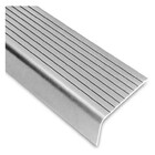Cantoneira Para Degrau De Escada Em Alumínio 50mmx30mm Barra