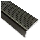 Cantoneira Para Degrau De Escada Em Alumínio 50mmx30mm Barra